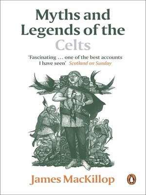 cover image of Myths and Legends of the Celts